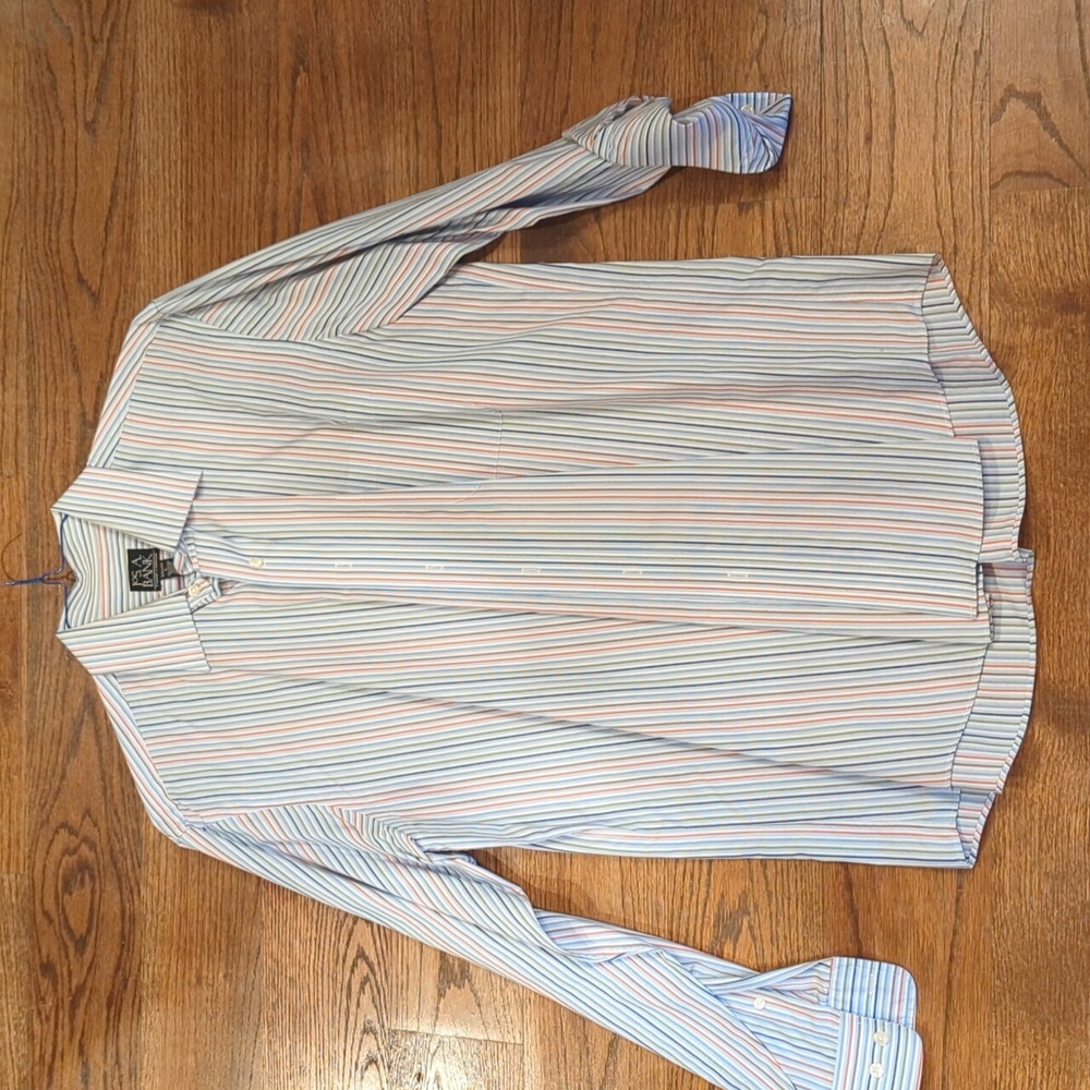 Jos. A. Bank Tailored Fit Dress Shirt